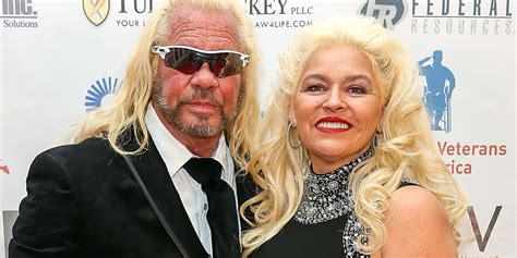 Dog The Bounty Hunters Wife Beth Chapman In A Medically Induced Coma