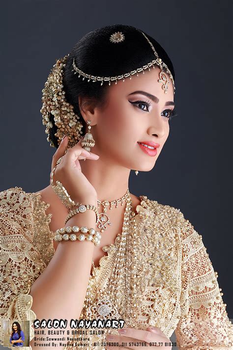 Dressed By Nayana Kumari Bride Bride Pictures Bridal Salon