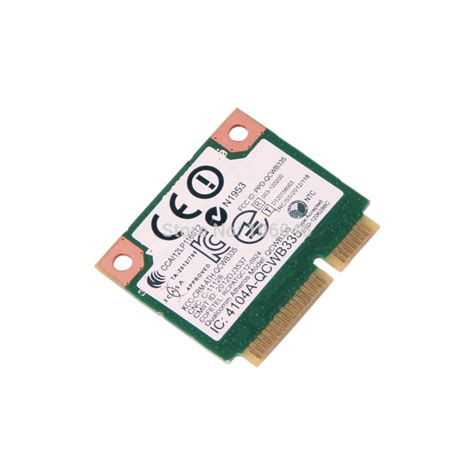 Dell Wireless 1705 Dw1705 Qcwb335 Bluetooth 40 Fv 5436366863