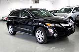 Images of Used 2013 Acura Rdx Technology Package