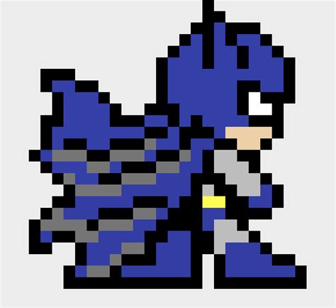 Batman Pixel Art Pixel Art Art Comic Character