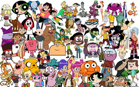 Cartoon Network Shows Top Best Cartoon Network Show Bodewasude
