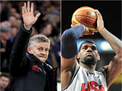 Ole At The Wheel And Players Prepare For Nba Return Tuesdays