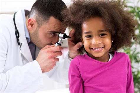 When To Seek Medical Attention For Your Childs Ear Infections Oasis