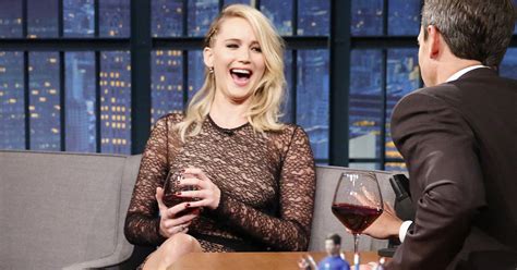 Why Drunk Jennifer Lawrence Got In A Real Bar Fight With Fan In