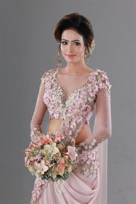 Sri Lankan Bride Online Wedding Dress Indian Wedding Dress Bridal Saree