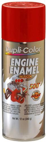 Dupli Color Ford Red Spray Paint De1605 Oreilly Auto Parts
