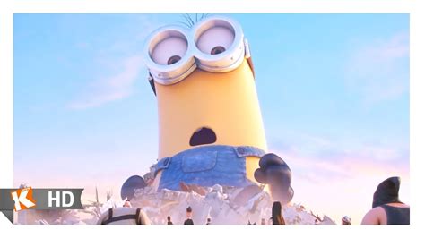 Minions 110 Movie Clip The Ultimate Weapon 2015 Youtube