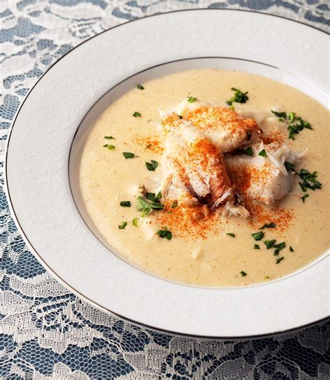 She Crab Soup Recipe With Roe Maurice Cagle