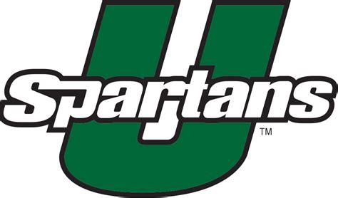 University Of South Carolina Upstate Colors Team Logo