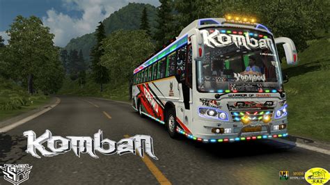 Komban yodhavu skin by sreeraj for maruthi. Komban Bus Skin Download Png - Komban Yodhavu Skin For ...