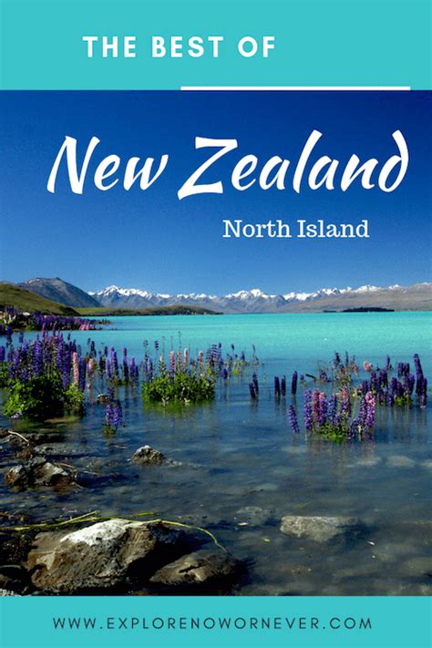 New Zealand North Island Itinerary 7 Magical Days Artofit