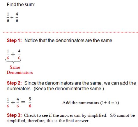 Two ways to add fractions with unlike denominators multiply both numerator and denominator of the second fraction by the denominator $$${b}$$$ of the first. How Do You Add Fractions?