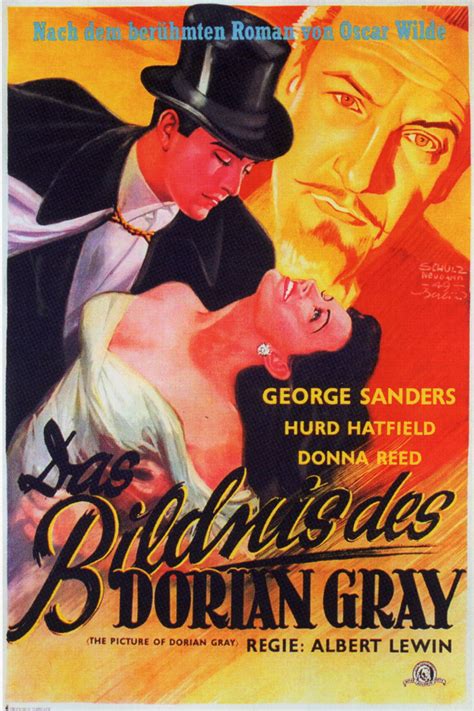 Das Bildnis Des Dorian Gray Movie 1945