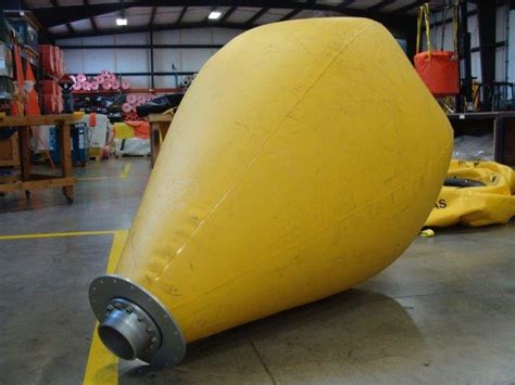 Nose Cone Air Bladder Flexible Containment Products Canflex Usa Inc