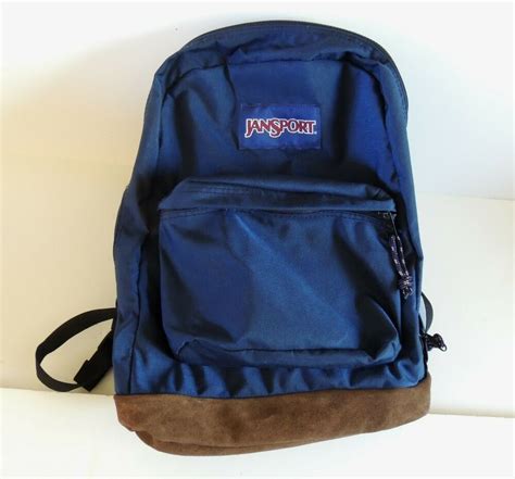 Jansport Right Pack 31l Backpacks Navy For Sale Online Ebay