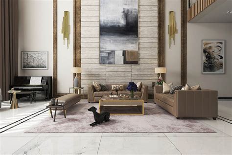 Modern Asian Luxury Interior Design