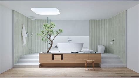 Japanese Brand Inax Has Reimagined The Bathroom Experience With The