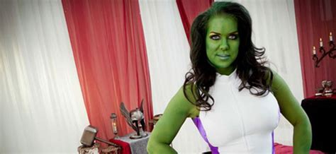 Adult Films She Hulk Xxx An Axel Braun Parody — Major Spoilers