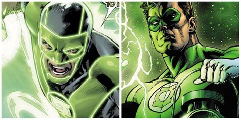 The 10 Most Powerful Members Of The Green Lantern Corps Ranked