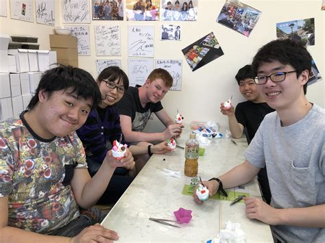 Mshs Japanese Language And Culture Field Trips 22nd 23rd April 2019