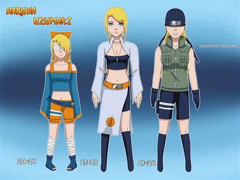 47+ Naruto Uzumaki Outfits - Nichanime