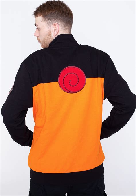 Naruto Naruto Shippuden Track Jacket Impericon Au