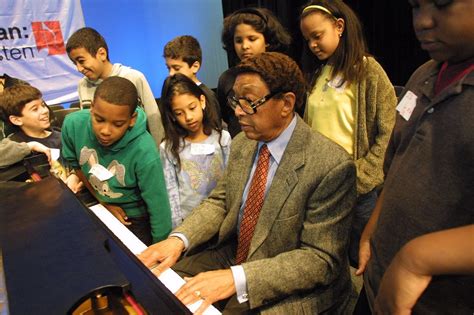 Billy Taylor Jazz Pianist And Educator Dies At 89 The New York Times