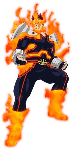 Endeavor My Hero Academia Heroes Wiki Fandom