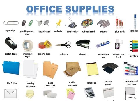 Office Stationery ⋆ Technology Enhanced By Tel Company Kenya