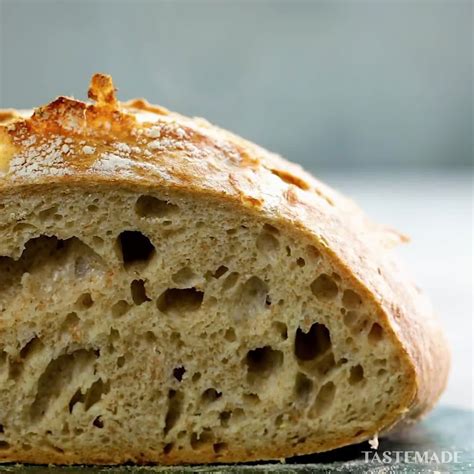 Very Strong Flour Bread Recipe