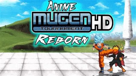 Anime Tournament Hd Reborn By Legendaryxp Game Jolt