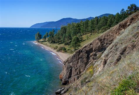5 Unbeatable Baikal Beaches To Catch The Summer