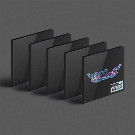 에스파 에스파 걸스 앨범 GIRLS 미니 2집 디지팩 AESPA 멤버선택가능 위시버킷