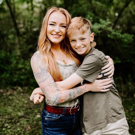How Teen Mom S Maci Bookout And Son Bentley Are Normalizing Therapy For All Ages
