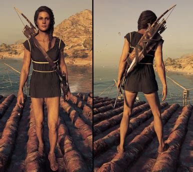 Assassins Creed Odyssey Kassandra Naked Mod Telegraph
