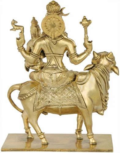 Bronze Shiva Parvati Statue At Rs 38000 In Bengaluru Id 2848986267633
