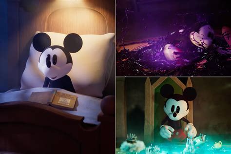 Epic Mickey Rebrushed Coming To Nintendo Switch In 2024 Boasts Updated