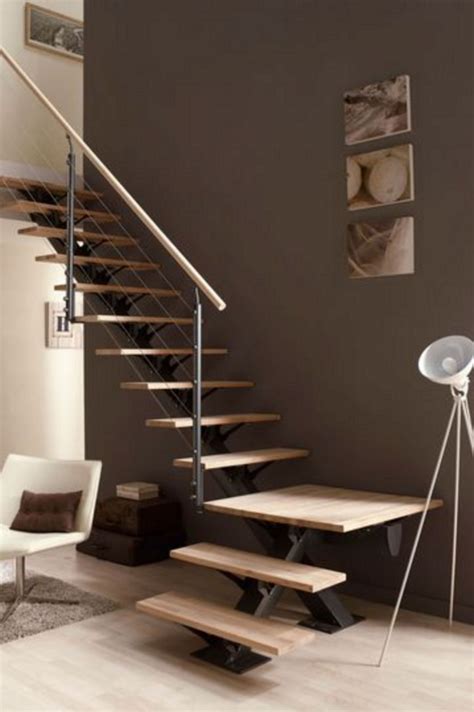 Nice 65 Incredible Floating Staircase Design Ideas To Looks Dazzling