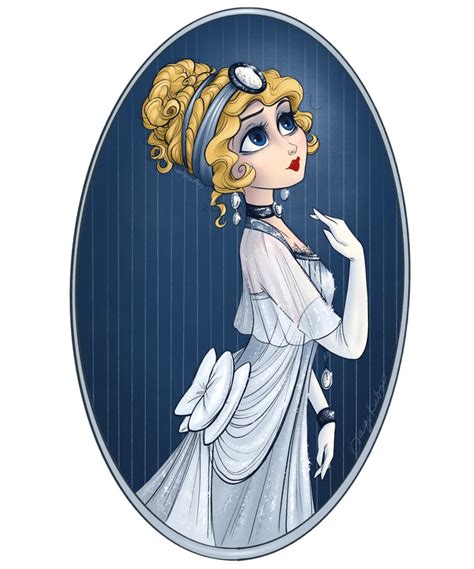 1920s Cinderella Best Disney Princess Fan Art Popsugar
