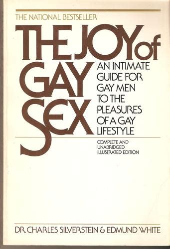The Joy Of Gay Sex By Charles Silverstein Open Library