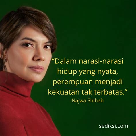 60 Kata Kata Najwa Shihab Tentang Cinta Dan Tema Lainnya