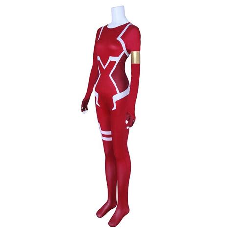 Darling In The Franxx Zero Two Jumpsuit Cosplay Costume Sexy Women Suits Getlovemall Cheap