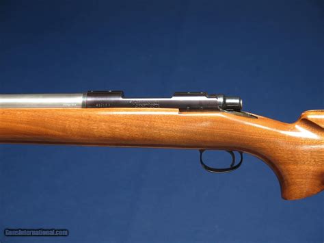 Remington 40x Target 222 Rem Mag