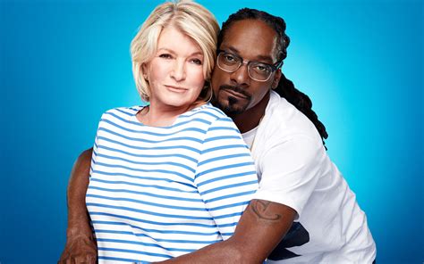 Martha Stewart And Snoop Dogg Recreate Iconic Scene From Ghost Parade
