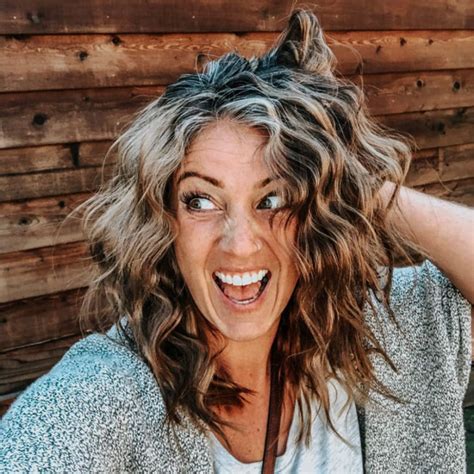 These Fun Photos Will Inspire You To Embrace Your Greys Natural Gray Hair Gray Hair Growing