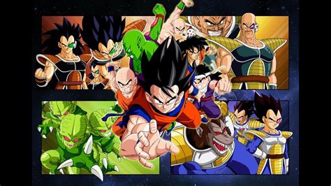 Name guko vs raditz saga. Dragon Ball Z Ultimate Tenkaichi Saiyan Saga(Goku&Piccolo vs Raditz) - YouTube