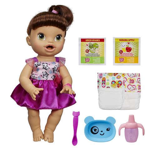 Baby Alive My Baby All Gone Doll Brunette Discontinued By