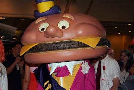 The Presurfer Creepiest Fast Food Mascots Ever