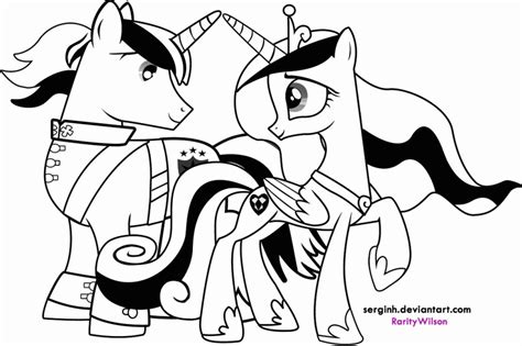 my little pony coloring pages princess cadence - Clip Art Library